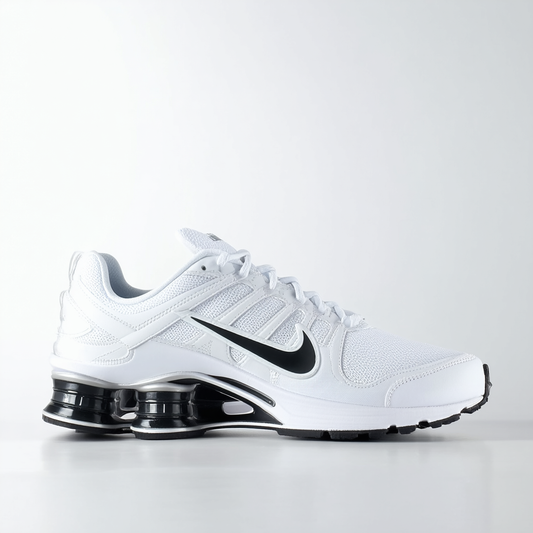 NIKE Womens Shox Experience+ Running Shoes