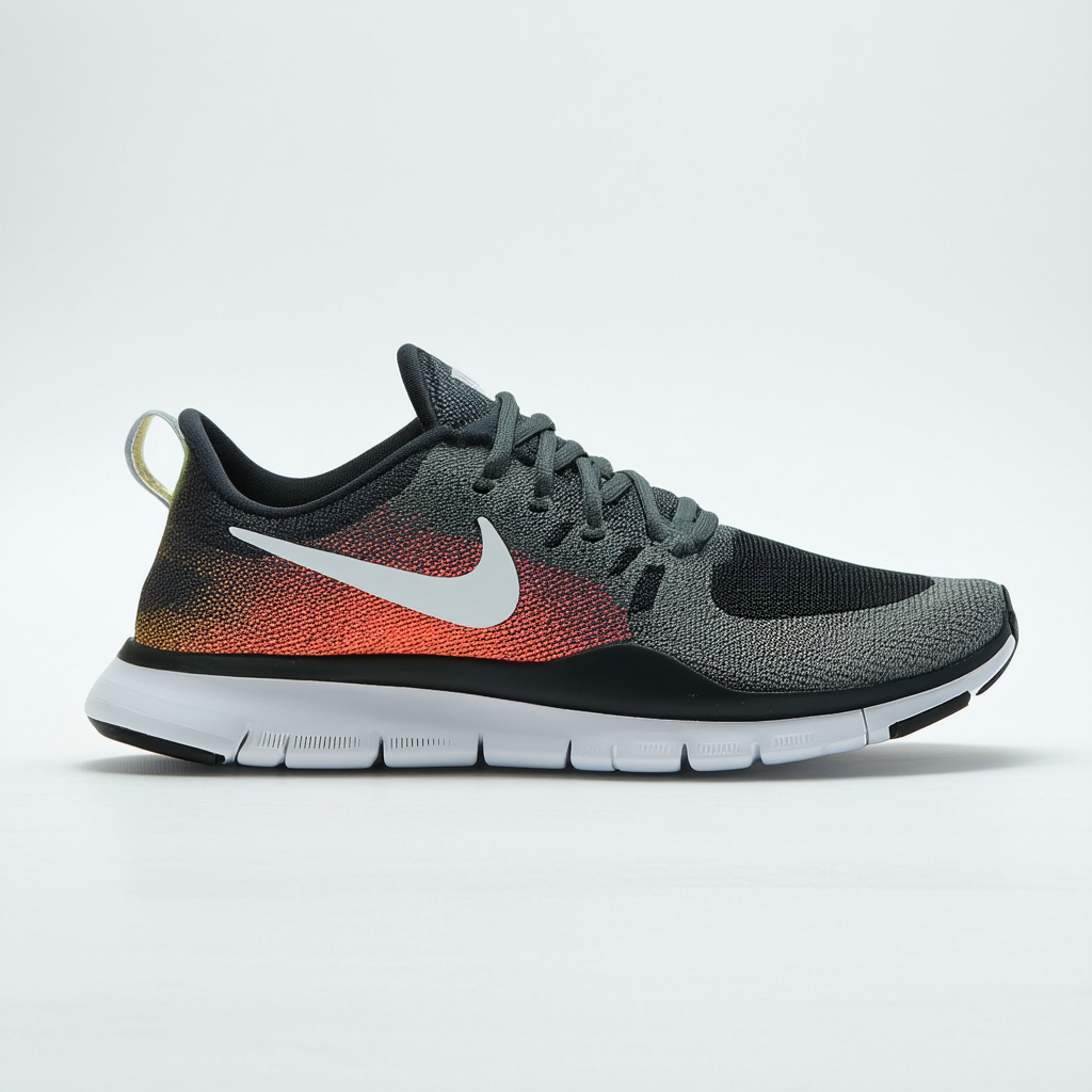 Nike Free RN OC Mens Running Trainers 844629 Sneakers Shoes (US 9.5, Multi Color 999)