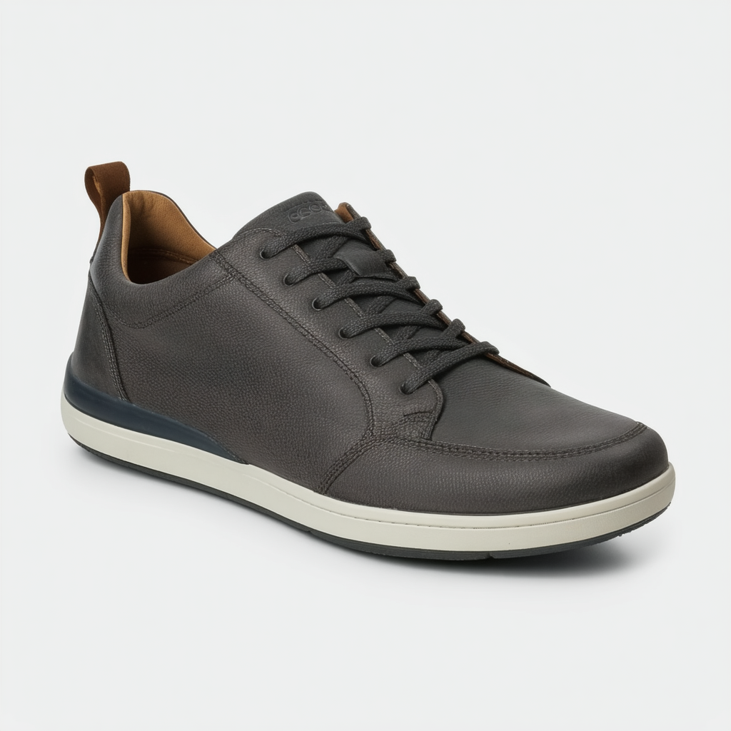 ECCO Men's Eldon Tie Fashion Sneaker