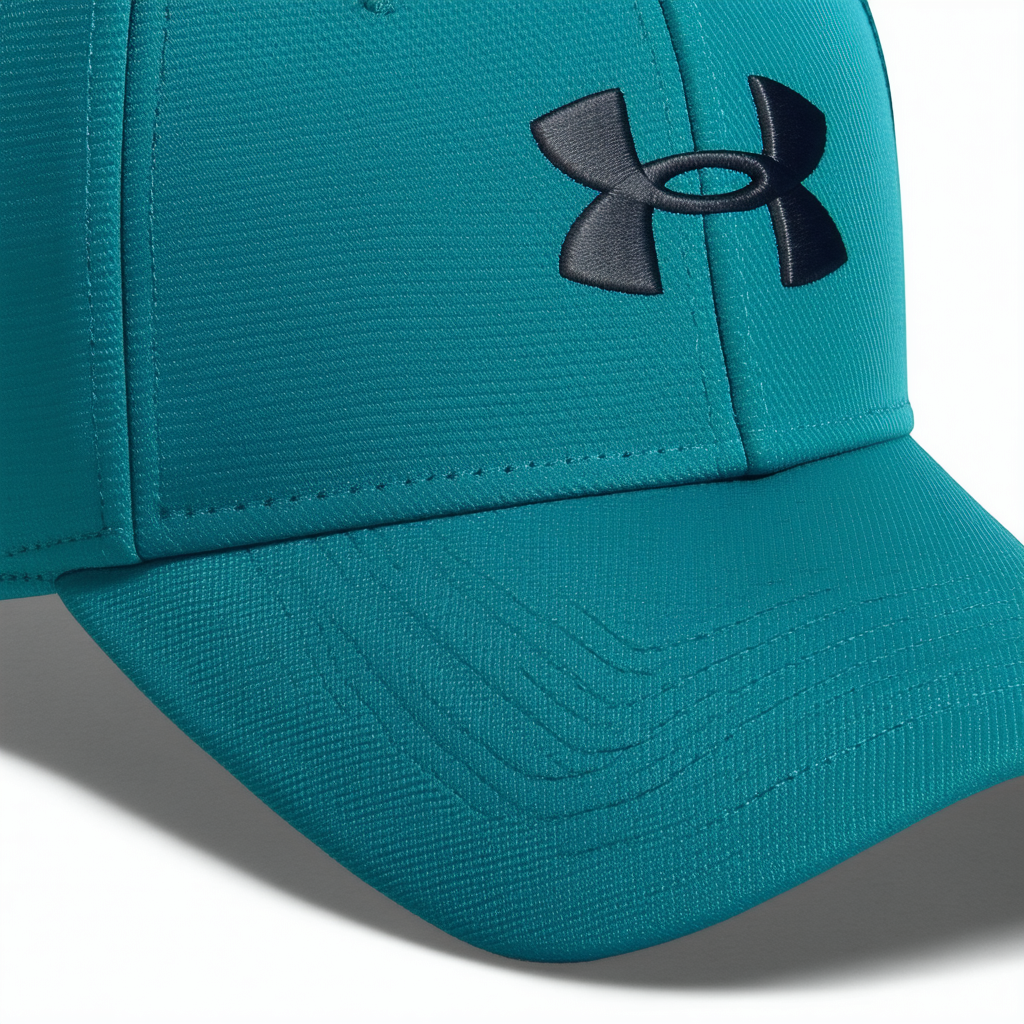 Under Armour UA Blitzing 3.0 Cap S/M Techno Teal