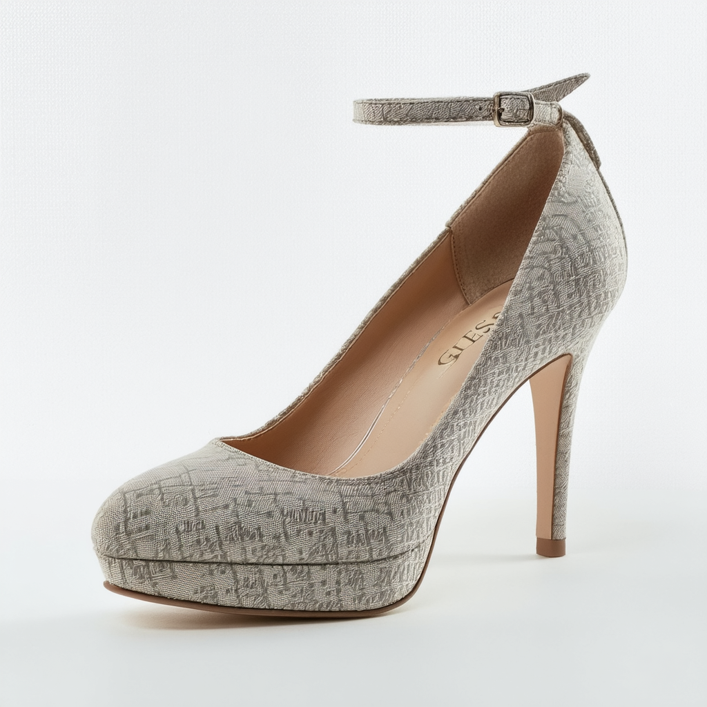 Guess Women's Nancille Platform Pump