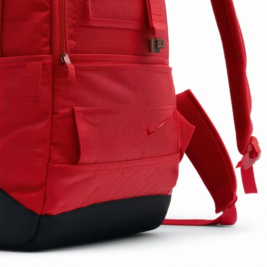 Nike Backpack, Red, 30X32X30