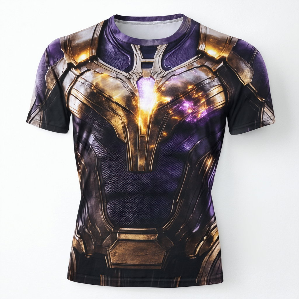 Marvel Thanos Infinity Gauntlet T-Shirt