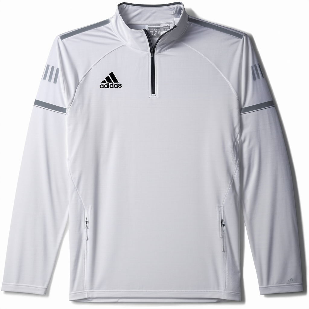 adidas Sideline 21 Long Sleeve 1/4 Zip (MSIDELINE21QTRZIP)