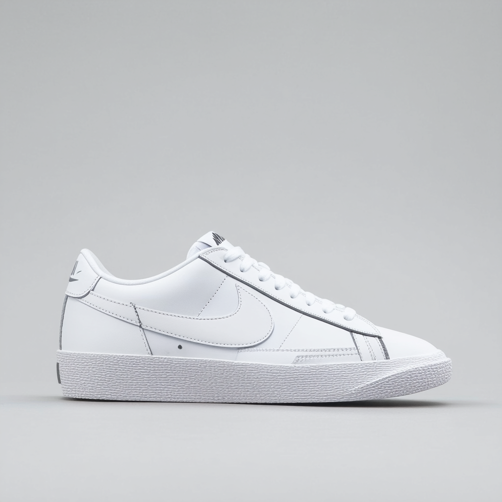 Nike Women's Blazer Low SE PRM Casual Shoe