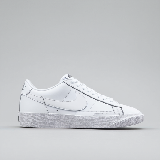 Nike Women's Blazer Low SE PRM Casual Shoe