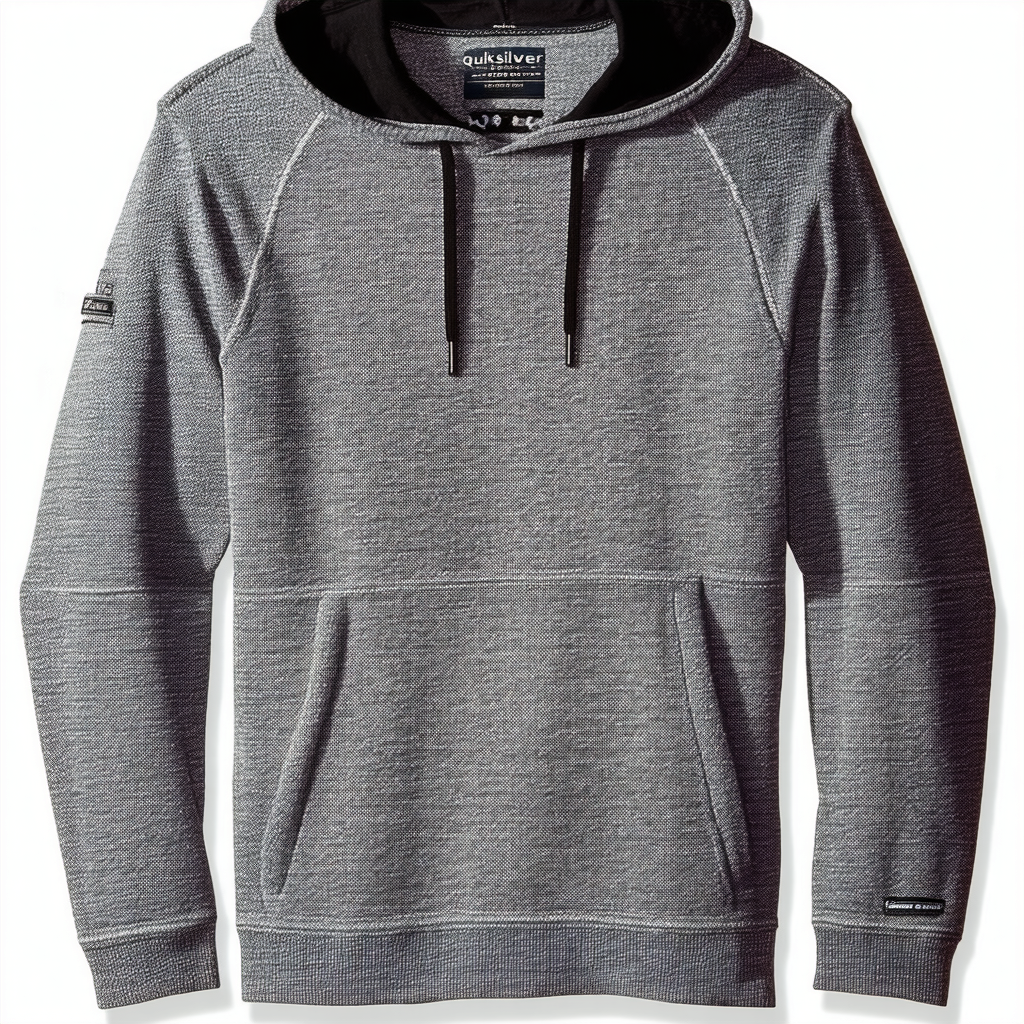 Quiksilver Men's Hakone Hood Knit Top