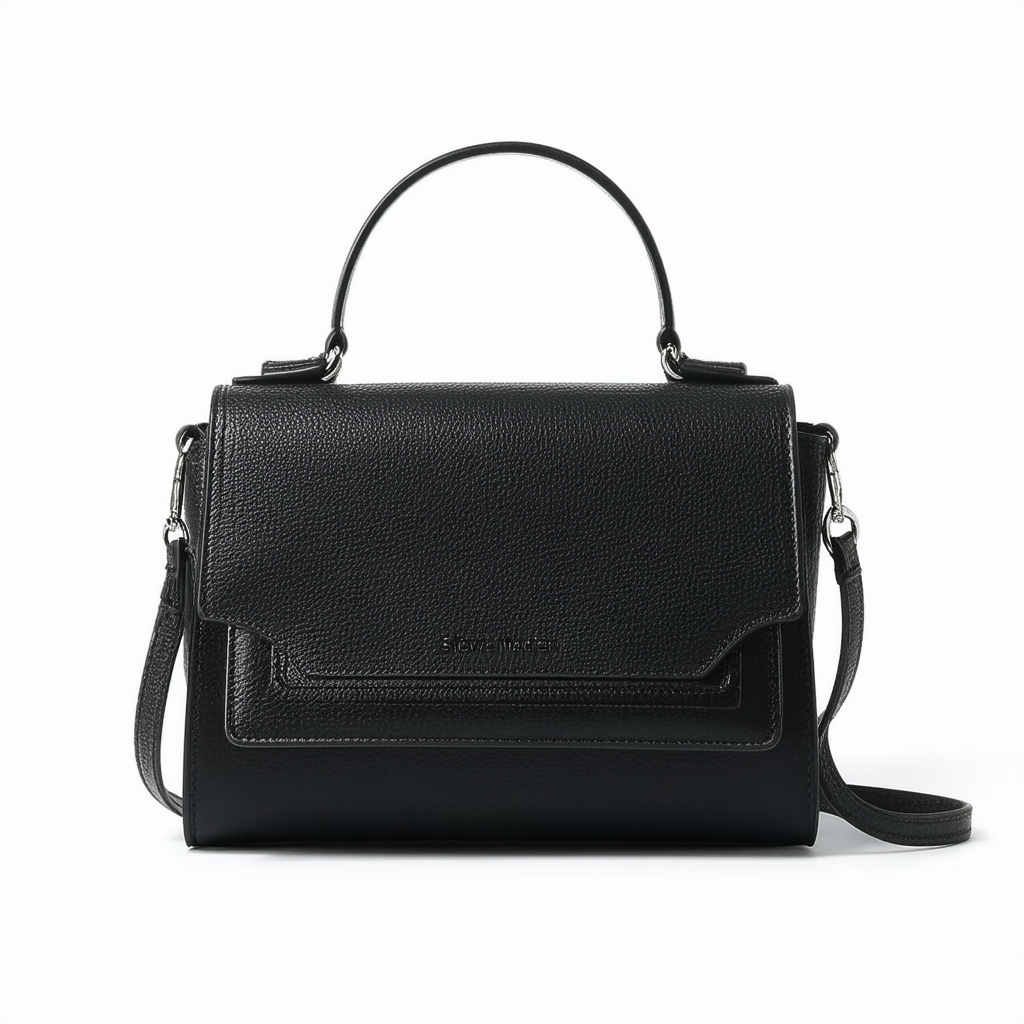 Steve Madden Hunter Shoulder Handbag