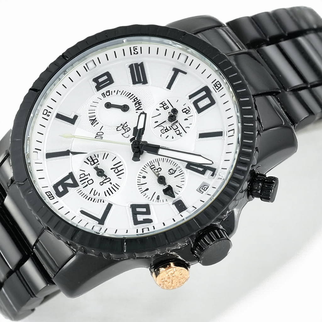 Invicta Men's 24737 Connection Analog Display Quartz Black Watch