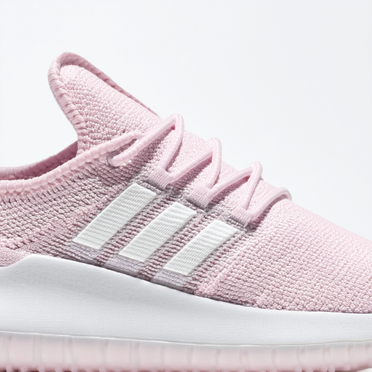 adidas Girls' Tubular Shadow I, Aero Pink/White/White, 6.5 M US Toddler