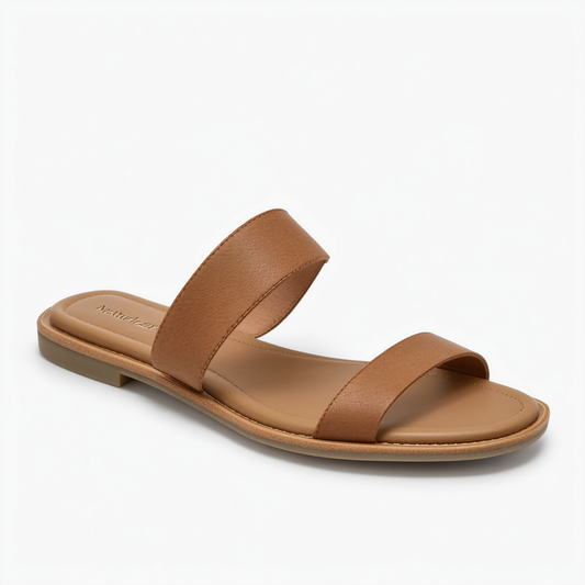 Naturalizer Women's Fayee Flat Sandals