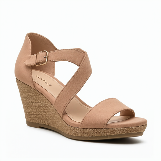 Naturalizer Women's Lael Wedge Sandal