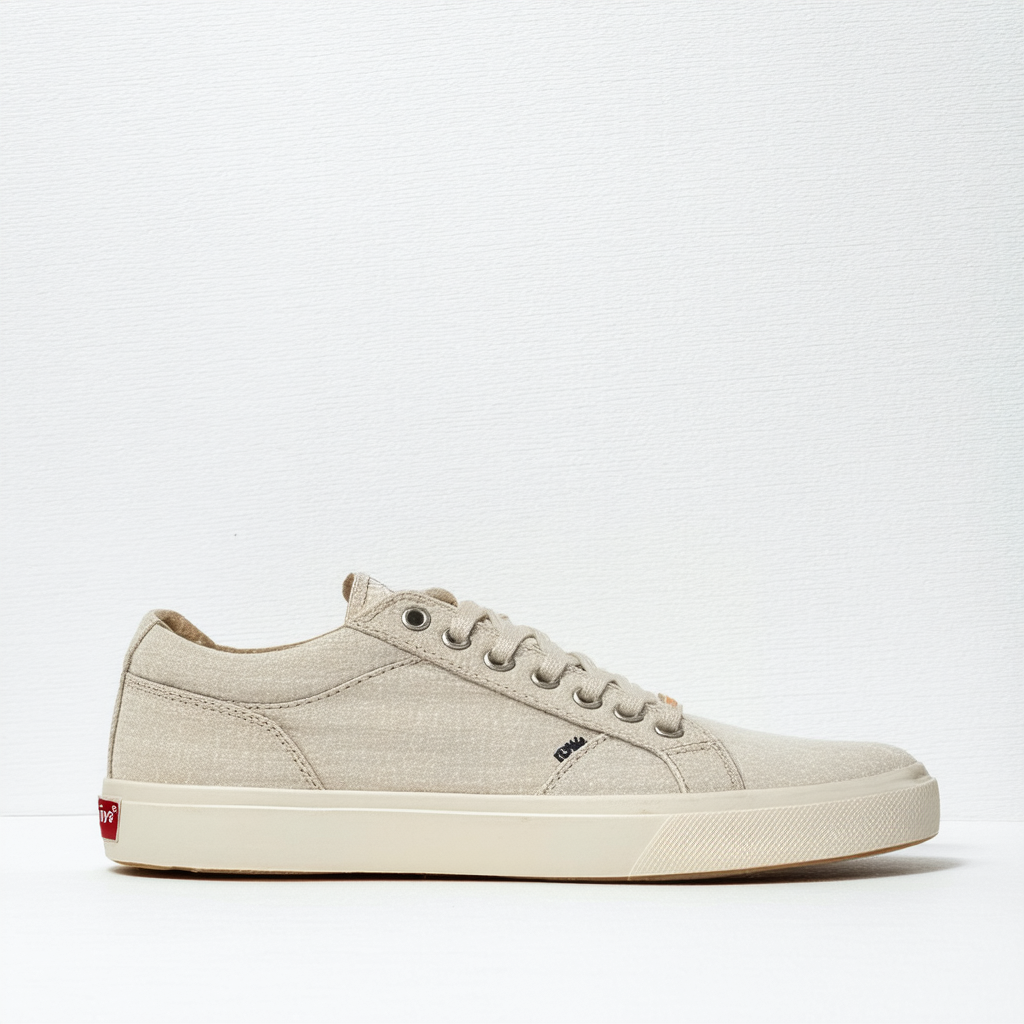 Levis Men's Hamilton Buck Denim Fashion Sneaker