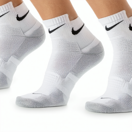Nike Everyday Cushion Low Training Socks (3 Pair)
