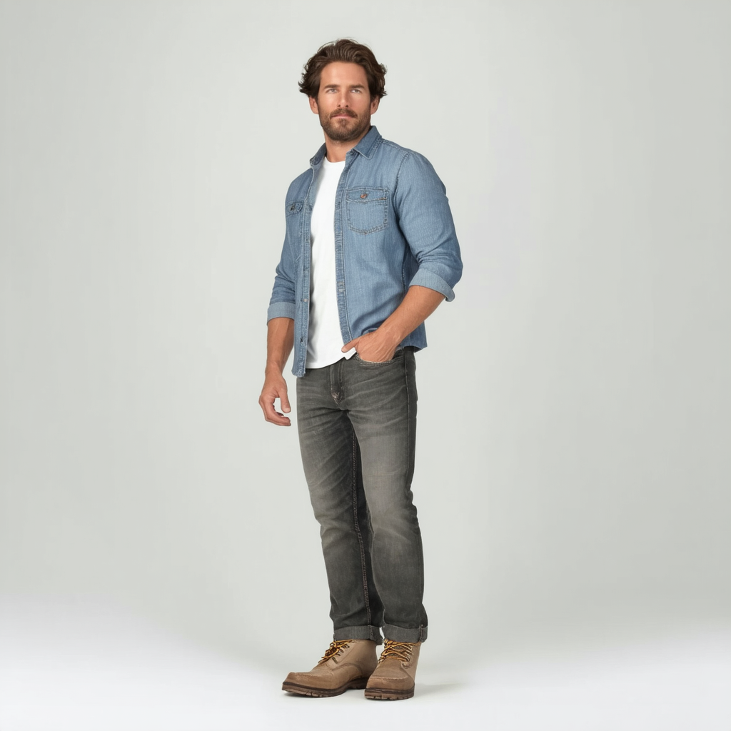 Rockport Men's Hidalgo Rugged Casual Lace Up-