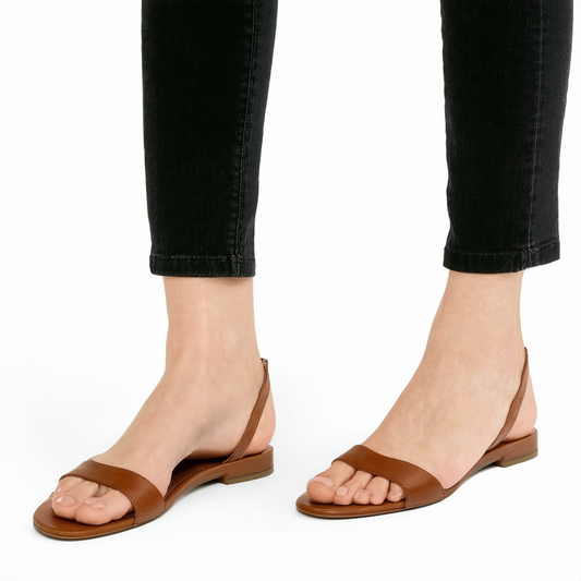 Naturalizer Women's Flats,Slingback Sandal