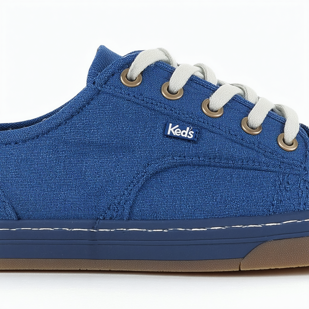 Keds Women's Marquise FS Fashion Sneaker,Blue,9.5 M US