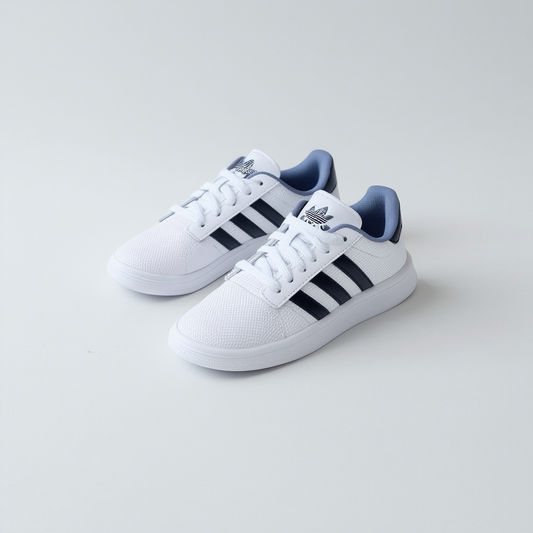 adidas NEO Advantage VS K Sneaker (Little Kid/Big Kid)