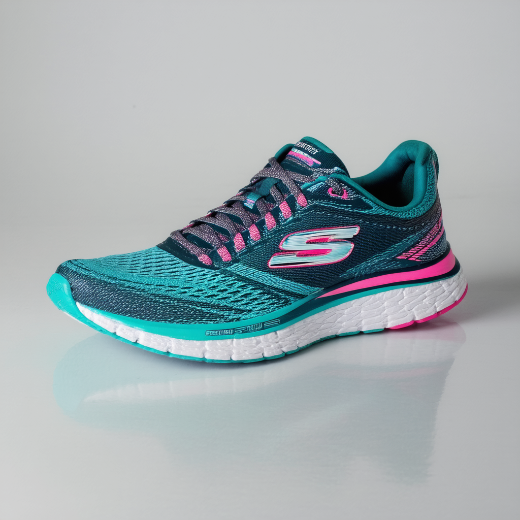 Skechers Performance Women's Go Run Forza Los Angeles 2016 Running Shoe