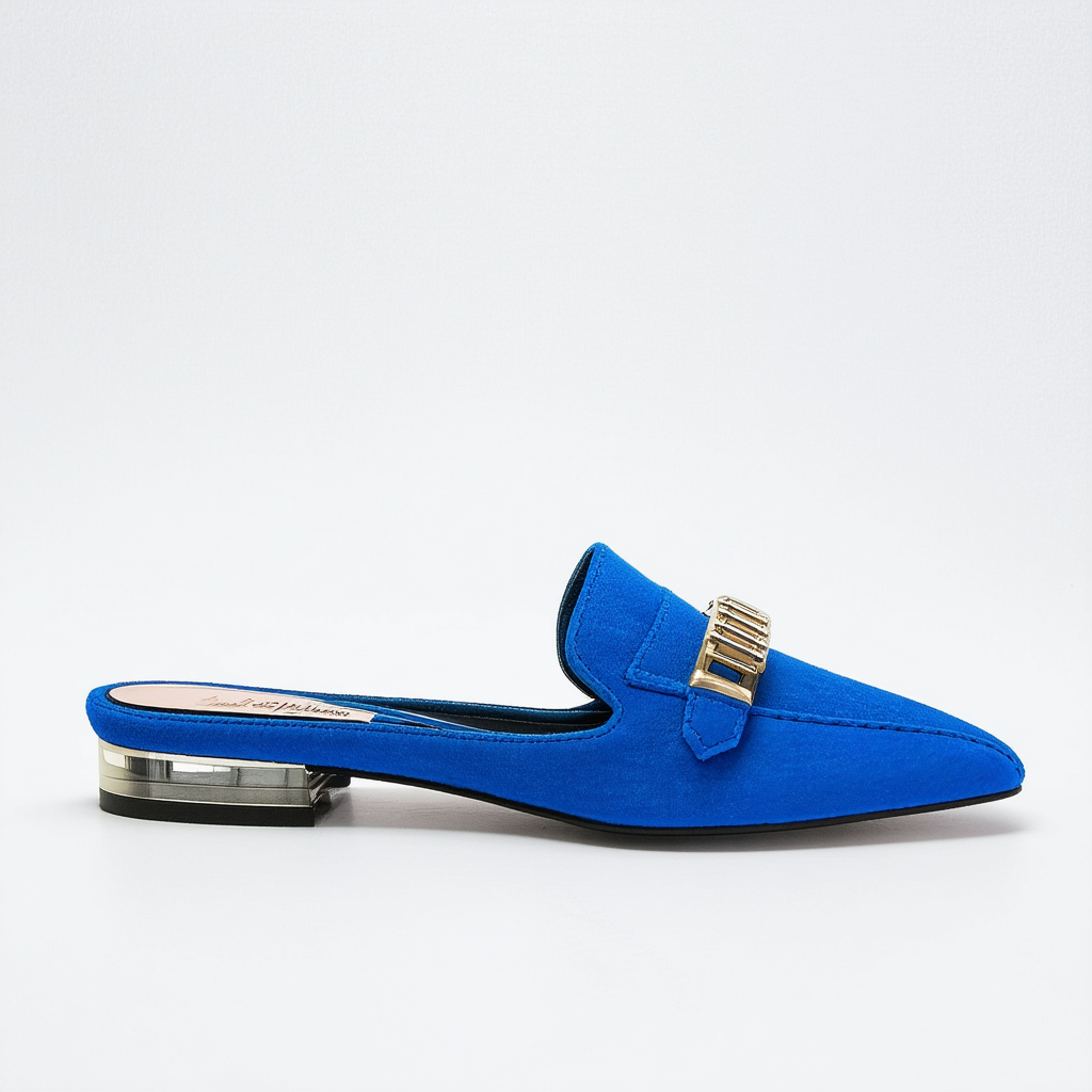 Blue by Betsey Johnson Women's Sb-Farin Loafer