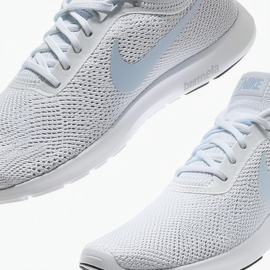 Nike Womens Free Balanza Fabric Low Top Lace Up Running Sneaker