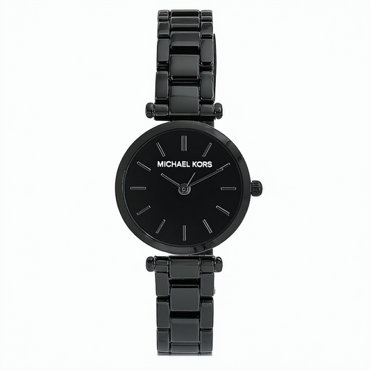 Michael Kors Women's Norie Black Watch MK2620