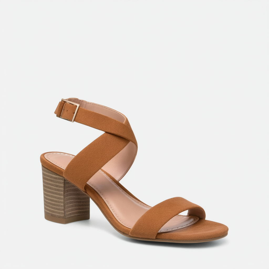 Naturalizer Women's Avril Heeled Sandal