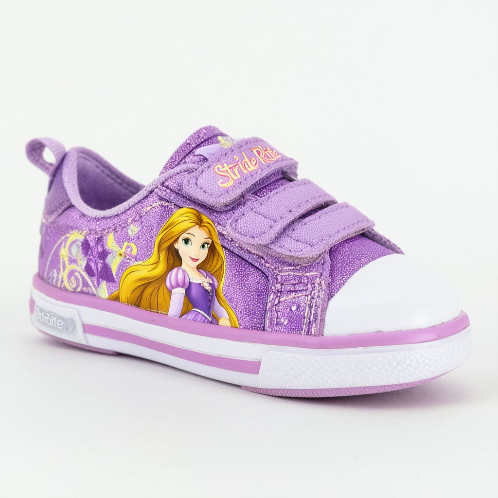 Stride Rite Disney Rapunzel MJ Fashion Sneaker (Toddler/Little Kid)