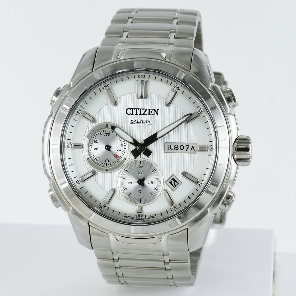 Citizen Calibre 8700 Silver Watch BL8000-54A