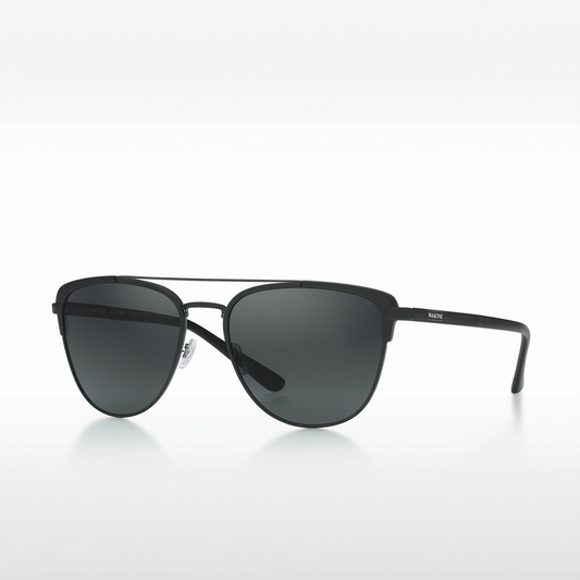 Michael Kors MIAMI MK1039B Sunglasses 106111-58 - Men's, Matte Black Frame, MK1039B-106111-58