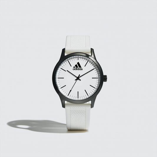 Adidas Cambridge White Dial Unisex Watch #ADH2539
