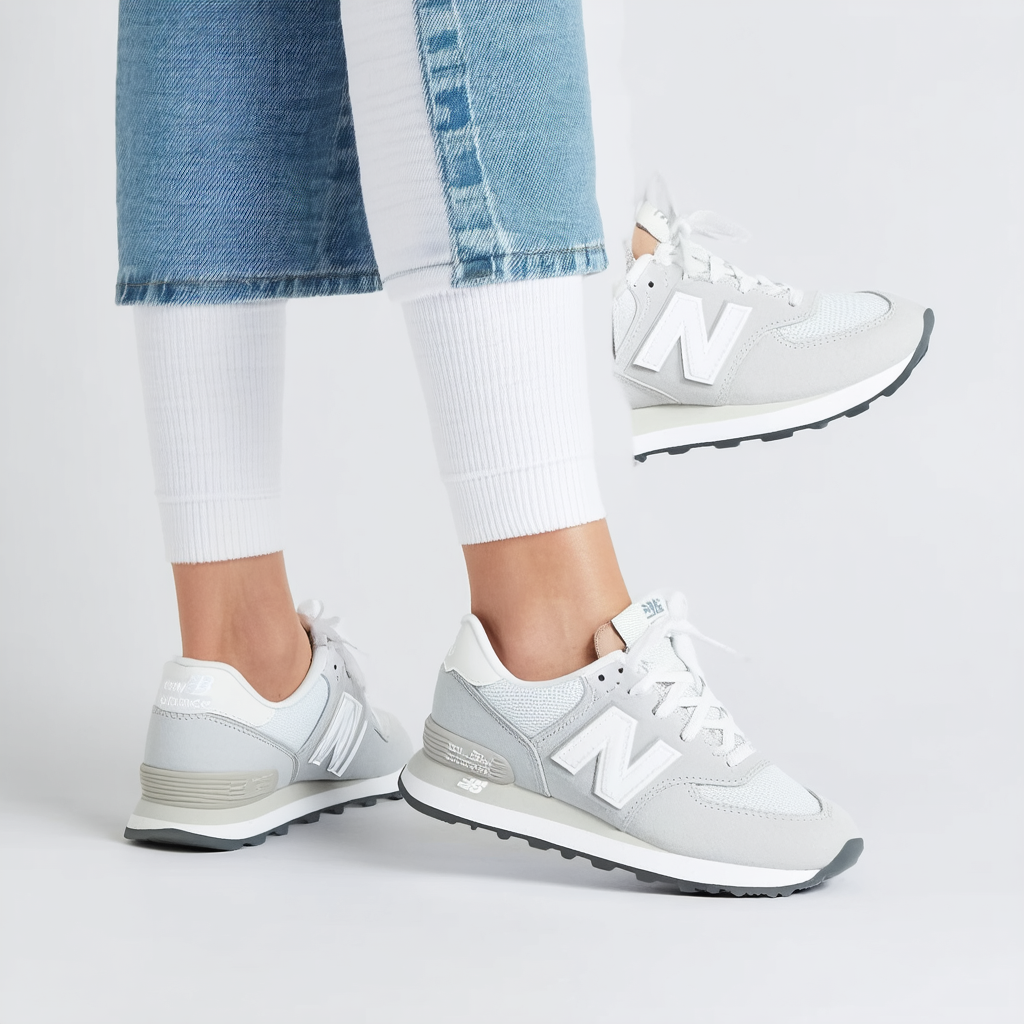 New Balance Women's WL574 Picnic Collection Sneaker