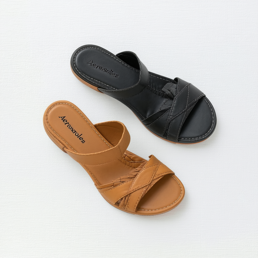Aerosoles Women's Fax Break Sandal