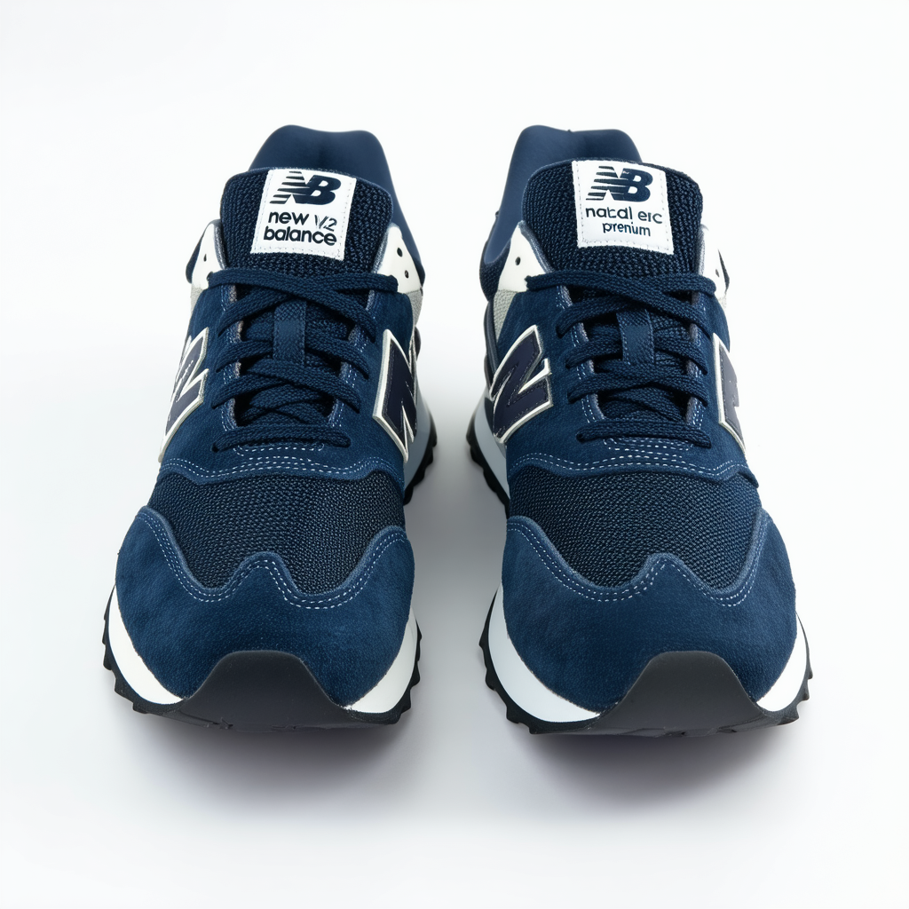 New Balance Men's 574 V2 Premium Sneaker