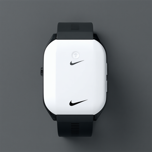 Nike Unisex Triax C6 Heart Rate Monitor Watch