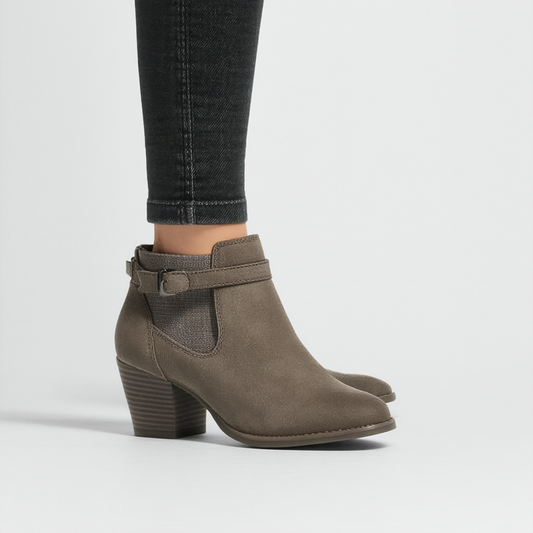 Naturalizer Women's Madalynngore Ankle Boot