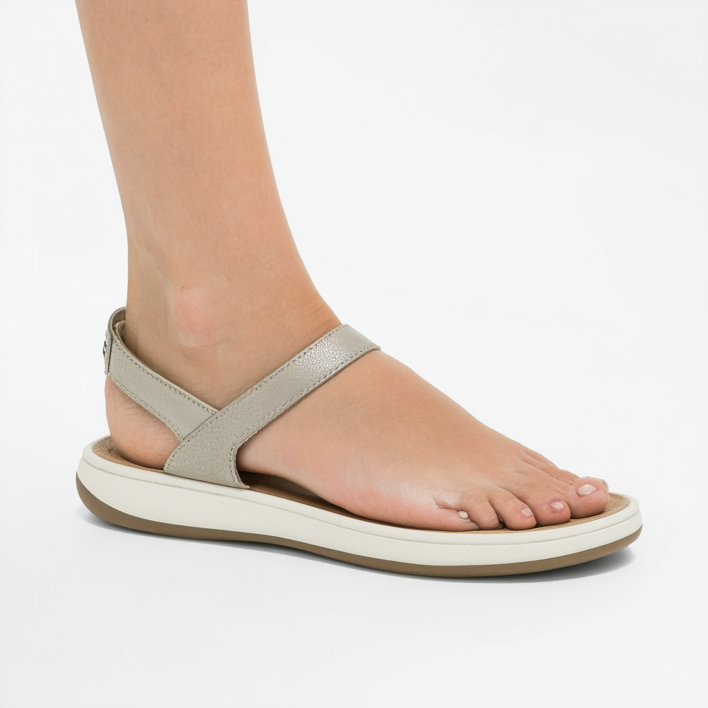 ECCO Women's Essence Ankle-Strap Sandal