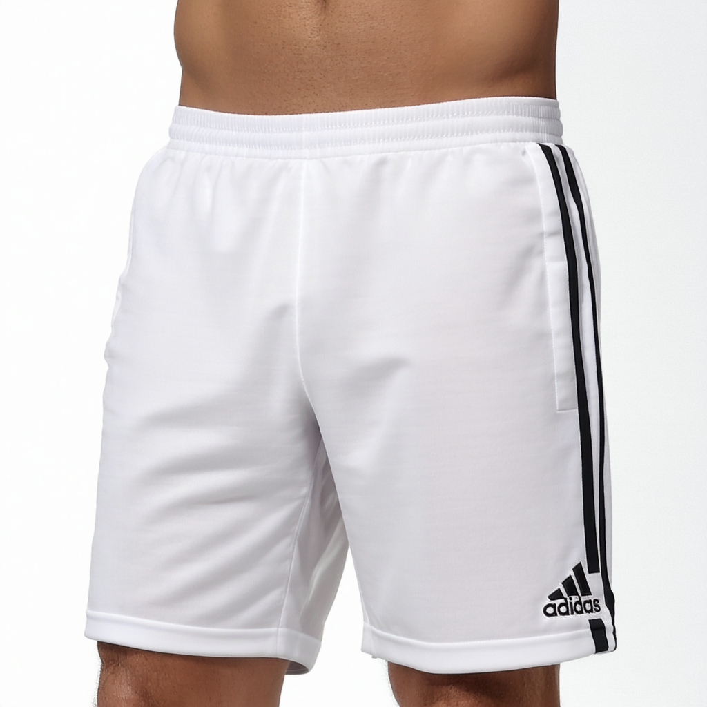 adidas Men's 3-Stripes Classics Short