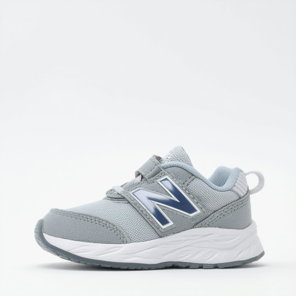 New Balance KJ689 Running Shoe (Infant/Toddler)