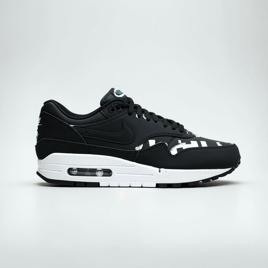 Nike WMNS Air Max 1 Print Black/White 528898-003