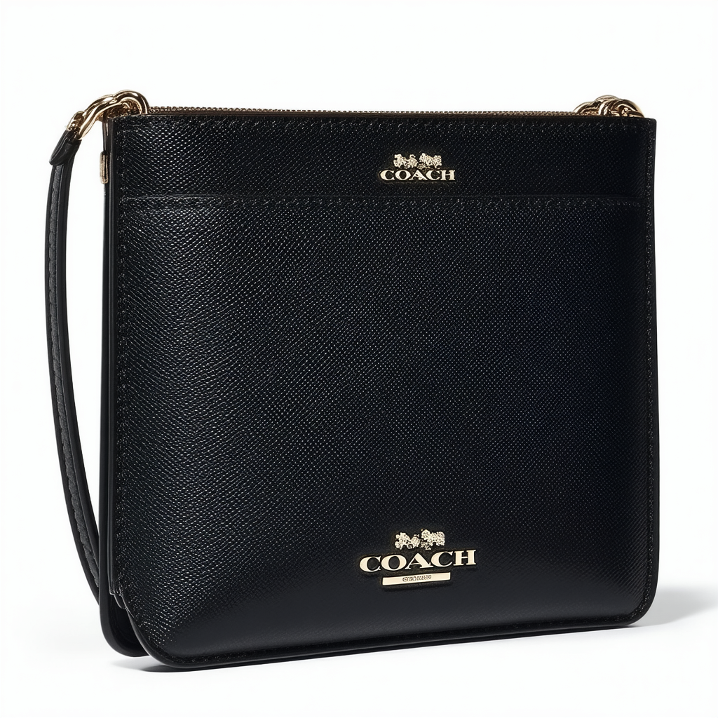 Coach A2589-004 Women's Athletic, Black