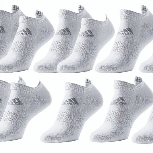 adidas Kids-Girl's Superlite No Show Socks (6-Pair)