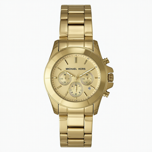 Michael Kors Parker MK5856 Gold Watch
