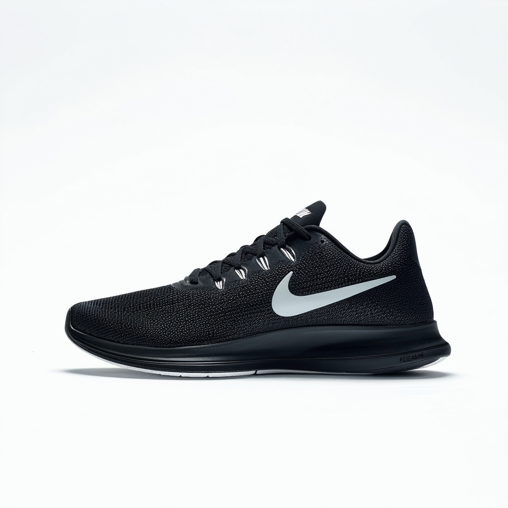Nike Flex 2012 Rn #512019-007 (9) Black
