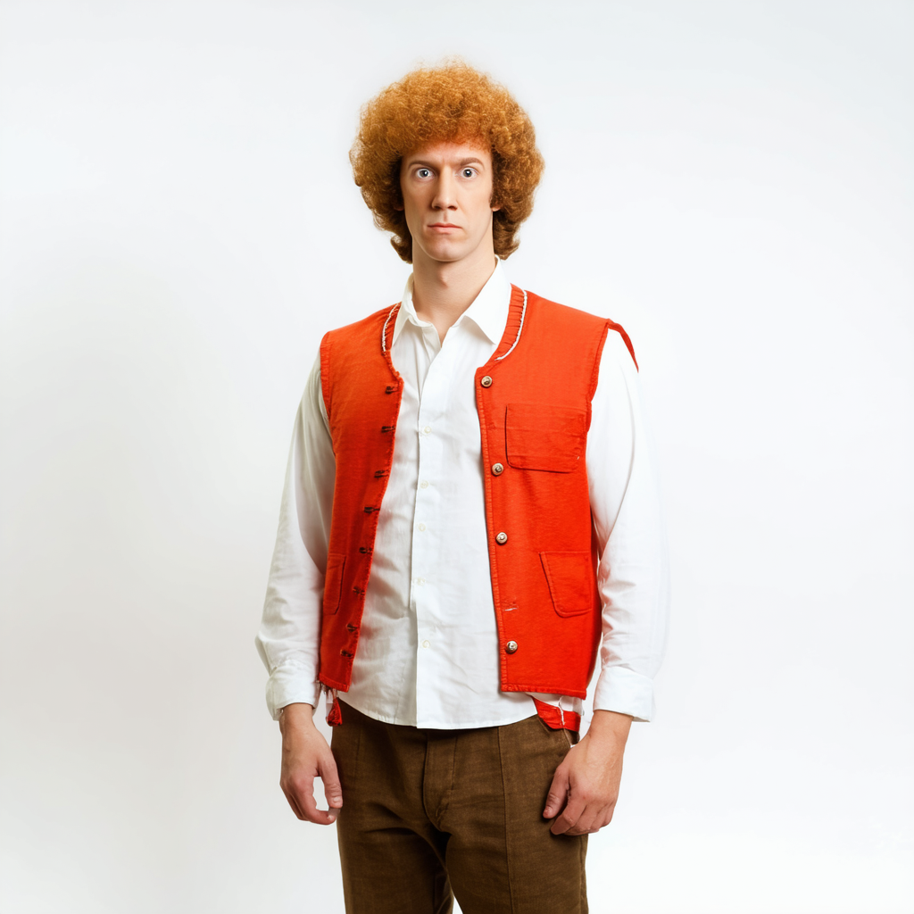 Napoleon Dynamite Adult Costume