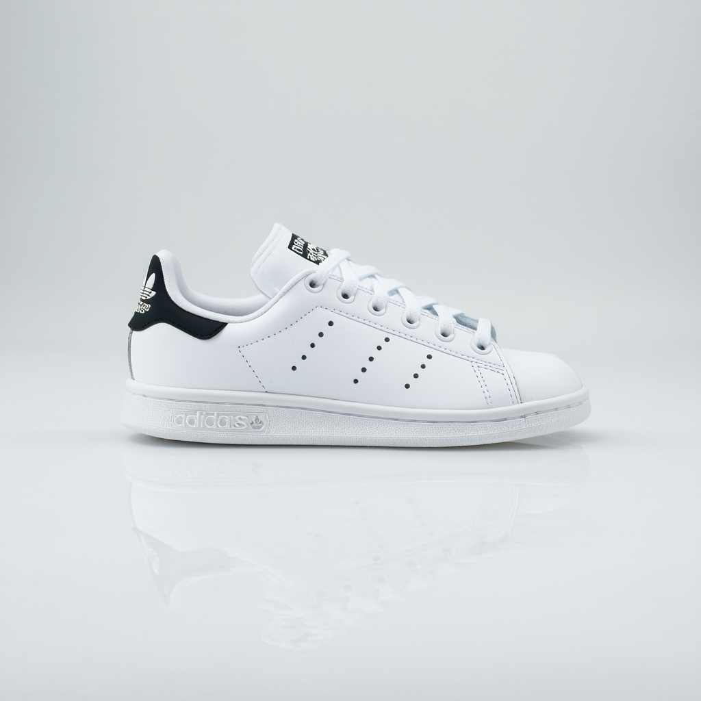 adidas Originals Boy's Stan Smith Sneaker