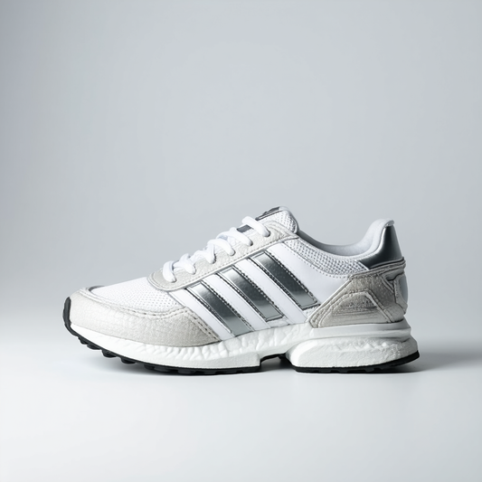 adidas Micropacer Silver