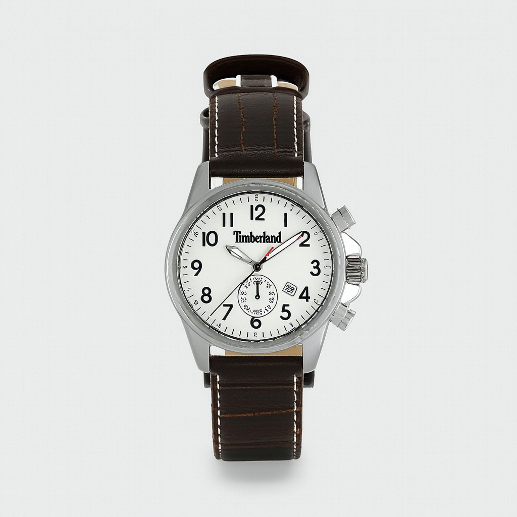 Timberland Unisex 13334JSTB_01A Claremont Analog Multifunction Watch