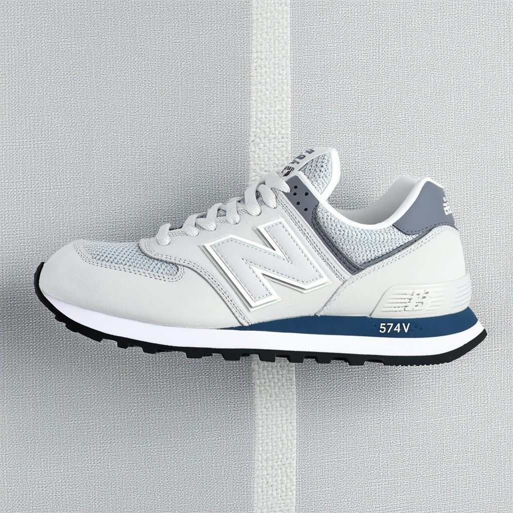 New Balance Men's 574 V1 Woven Sneaker