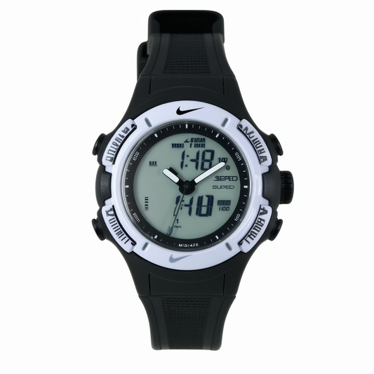 Nike Midsize WR0127-002 Triax Speed 100 Super Watch